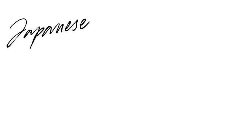 Japanese SOY