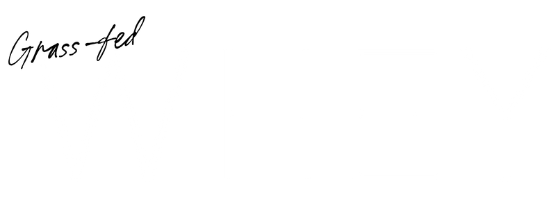 Grass-fed WHEY